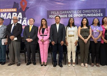Caravana reúne mulheres em Santa Inês e Barra do Corda.