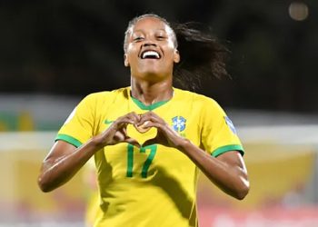 Maranhense Ary Borges brilha na estreia do Brasil na Copa do Mundo.