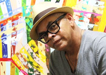 Betto Pereira participa de exposição em homenagem a Gonçalves Dias.