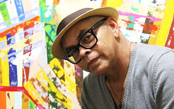 Betto Pereira participa de exposição em homenagem a Gonçalves Dias.