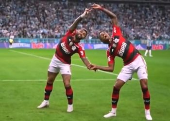 Flamengo dá passo importante para mais uma final.