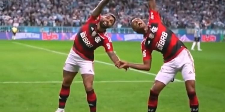 Flamengo dá passo importante para mais uma final.