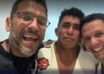 Maranhenses conquistam três ouros no Sul-Americano Veteranos de judô, no Equador.