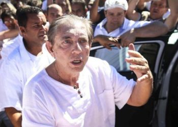 João de Deus é condenado a 100 anos de prisão em três novos processos.