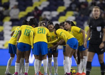 Brandão muda expediente nos jogos do Brasil na Copa do Mundo Feminina.