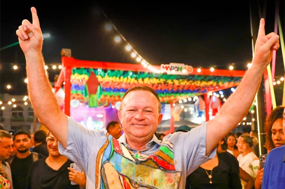 Até 2024, São João do Maranhão!