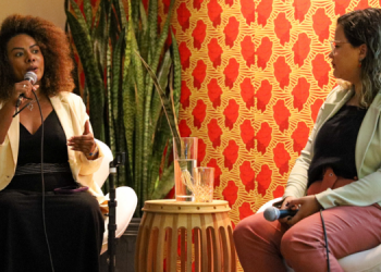 Diretora do Iema Cricielle Muniz participa de painel no maior festival de mulheres negras da América Latina.