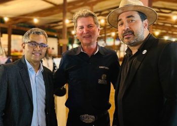 EMAP participa da 53º Exposição Agropecuária de Imperatriz.