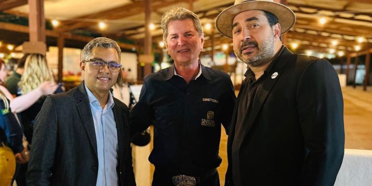 EMAP participa da 53º Exposição Agropecuária de Imperatriz.