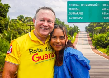 O Maranhão dos Guarás.