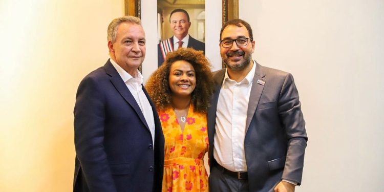 IEMA e EMAP, buscam parcerias para estudantes no setor portuário.