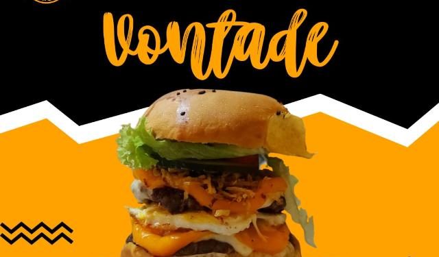 Conheça  a Hamburgueria Mamute, a melhor da área Itaqui Bacanga.