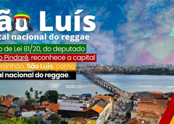 Vitória de Bira do Pindaré, vitória do Reggae e vitória de São Luís