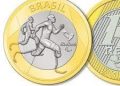 Moeda ‘perna de pau’ da Olimpíada pode valer até R$ 20 mil.