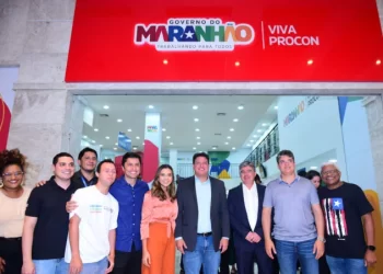 Felipe Camarão inaugura 73ª unidade do Viva/Procon.