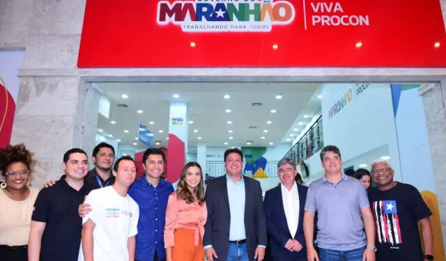 Felipe Camarão inaugura 73ª unidade do Viva/Procon.