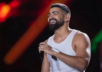 Samba Brasil com Ferrugem, Dilsinho, Menos é Mais e Sorriso Maroto em SLZ