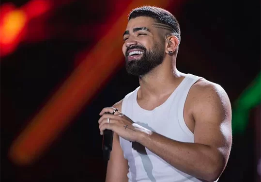 Samba Brasil com Ferrugem, Dilsinho, Menos é Mais e Sorriso Maroto em SLZ