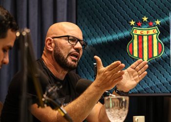 Sérgio Frota diz que o problema no time do Sampaio é ‘vaidade’