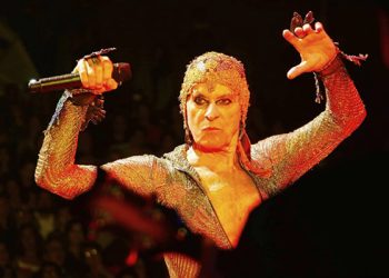 4Mãos anuncia shows de Ney Matogrosso e Titãs em São Luís