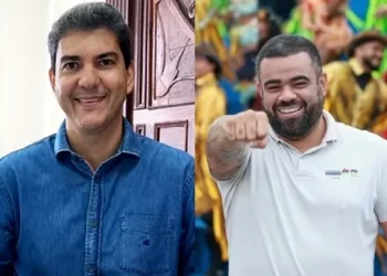 Pesquisa Premier aponta liderança de Braide e crescimento de Paulo Victor.