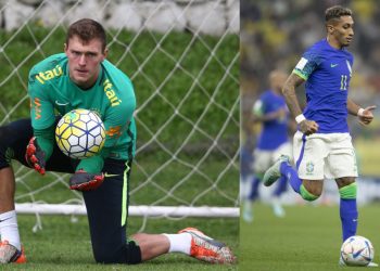 Fernando Diniz tem duas baixas na Seleção Brasileira.
