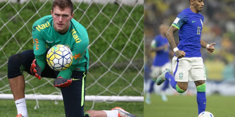 Fernando Diniz tem duas baixas na Seleção Brasileira.