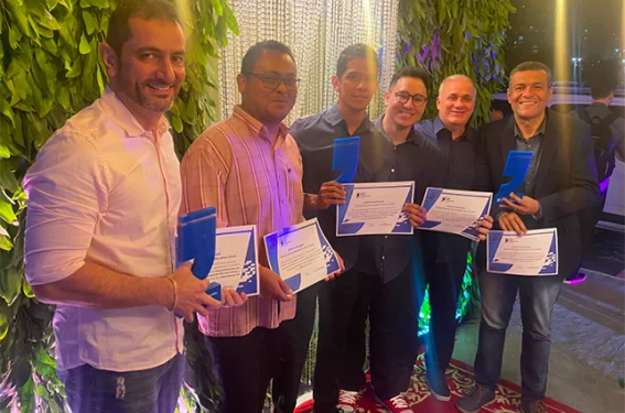 Rádio Mirante AM é destaque no Prêmio Sebrae de Jornalismo.