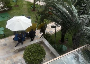 Jovem morre ao cair de apartamento no condomínio Jardim de Toscana no Calhau