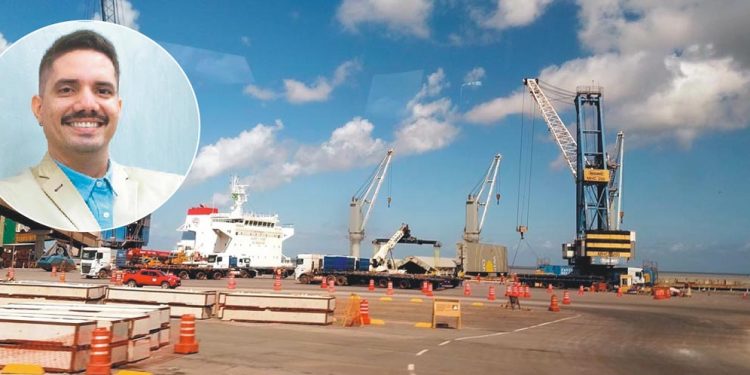 MA: Sindicato de Operadores Portuários tem novo presidente.