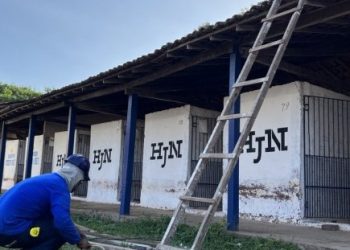 Expoema 2023: Sinfra prepara local que vai receber a 63ª exposição agropecuária do Maranhão.