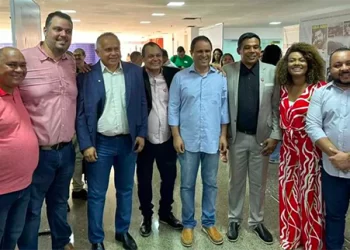 Edivaldo segue se aproximando da Federação (PT/PCdoB/PV).