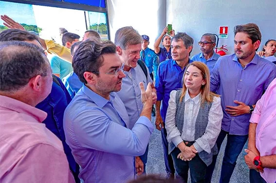 Iracema Vale destaca potencial turístico de Barreirinhas.