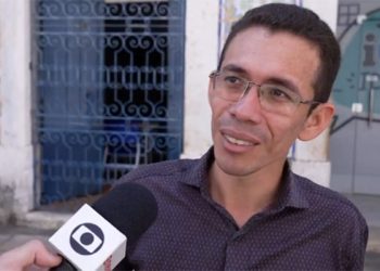 Fantástico repercute dinheiro jogado pela janela em Cândido Mendes