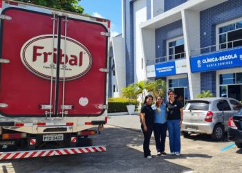 Grupo Fribal apoia Apae de São Luís com doação para alunos do CAEE Eney Santana.
