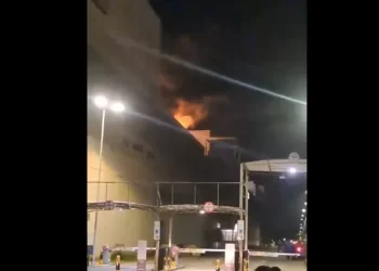 Simulação de incêndio não autorizada deve render multa ao Rio Anil Shopping.