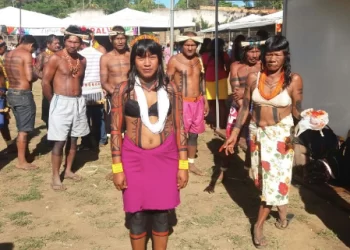 Maranhão é o terceiro estado do Brasil com mais índios.
