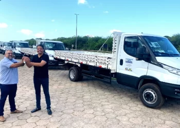 Luciano Genésio comemora mais uma conquista para Pinheiro