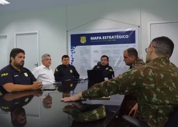 PRF, DNIT e Exército definem tempo máximo de espera nas BR’s do MA.