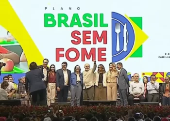 No Piauí, Lula lança novo programa contra a fome.
