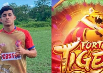 Maranhense é encontrado morto após perder dinheiro no Jogo do Tigre.
