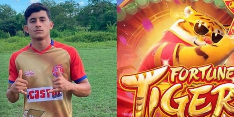 Maranhense é encontrado morto após perder dinheiro no Jogo do Tigre.