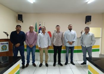 Vereadores de Pirapemas buscam melhorias no Bolsa Família Municipal da cidade.