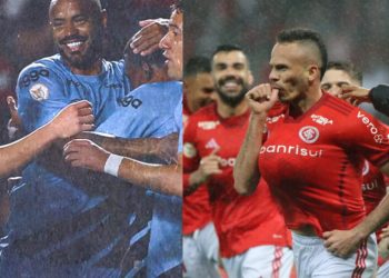 Na volta do Brasileirão, finalistas da Copa do Brasil perdem.