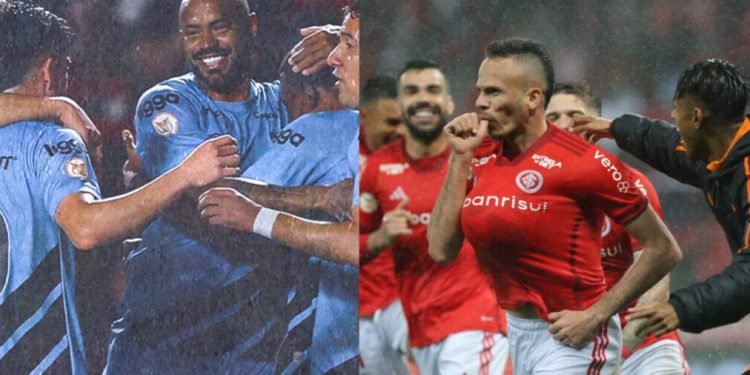 Na volta do Brasileirão, finalistas da Copa do Brasil perdem.