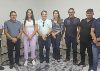 Pré-Candidatura; Naila Gonçalo recebe adesão da maioria dos vereadores de Bacabeira.