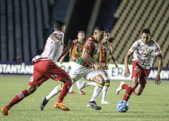 Vitória em Londrina é fundamental para manter confiança no Sampaio