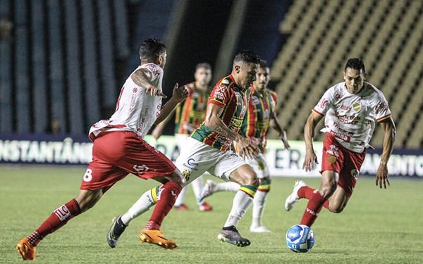 Vitória em Londrina é fundamental para manter confiança no Sampaio