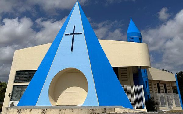 Paróquia do Cohafuma realiza Festejo Nossa Senhora Aparecida.