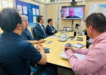 Porto do Itaqui se prepara para lançar o seu plano de descarbonização, que será o primeiro do país.